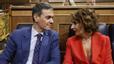 Sánchez manté Montero com a número dos del PSOE per donar-li la «màxima força» i mobilitzar tot el partit per al 17M