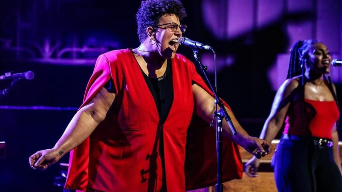 zentauroepp50166667 mas periodico brittany howard performing at earth hackney in191003183728