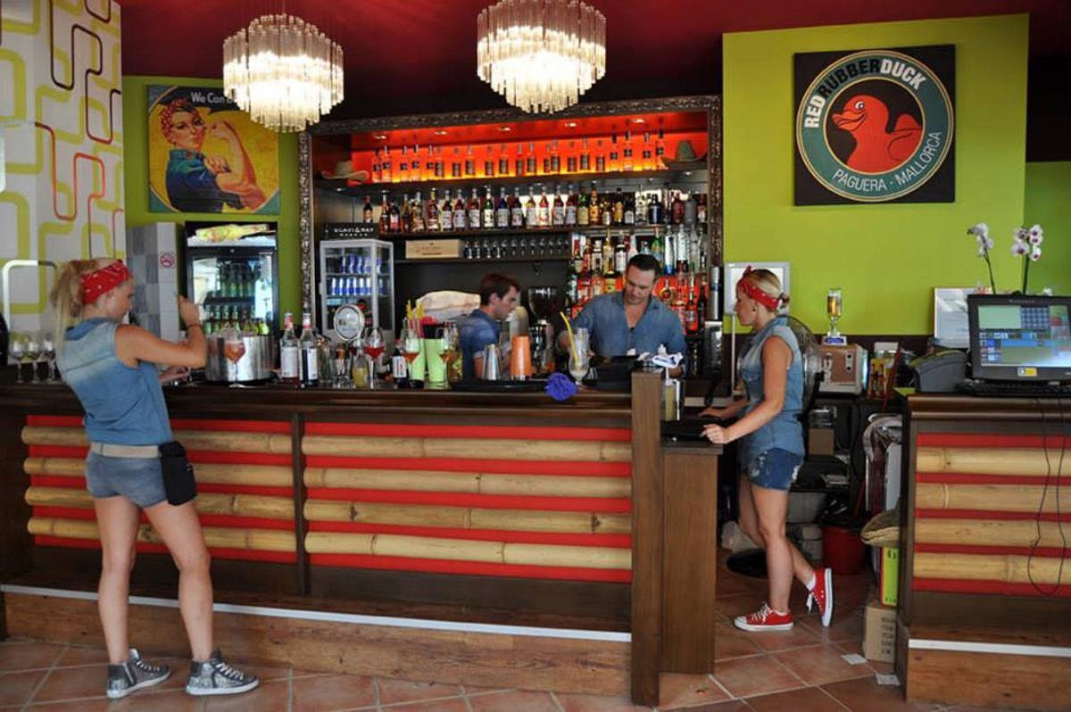 Die "Goodbye Deutschland"-Auswanderer Sascha und Kathrin Thielen sagen 'danke': Eindrücke aus 13 Jahren "Red Rubber Duck" in Peguera