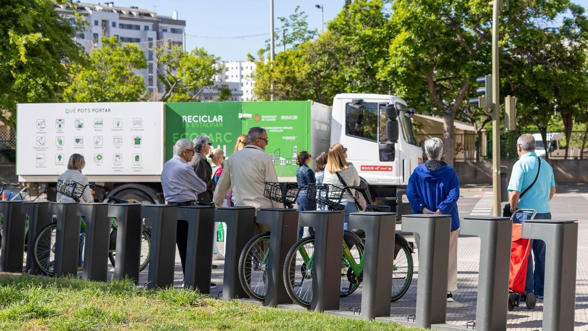 AYUNTAMIENTO DE CASTELLÓN | El PSPV de Castelló pregunta por el coste para las arcas públicas de las cartas enviadas para “manipular” sobre el ‘basurazo’