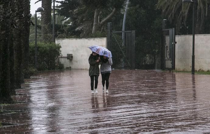 FENÓMENOS METEOROLÓGICOS ADVERSOS   lluvia ...