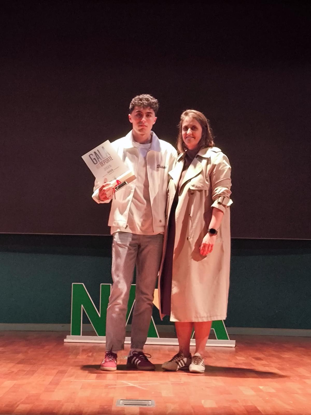 La Gala del Deporte de Nava, en imágenes