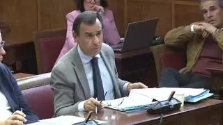 Martínez-Maíllo critica el abandono del Gobierno a la Reserva de la Biosfera
