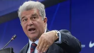 Laporta, en 10 frases: "Las butifarras con 'mongetes' y las mentiras a comérselas con patatas'"
