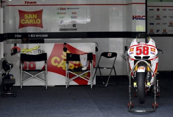 Hasta siempre Simoncelli