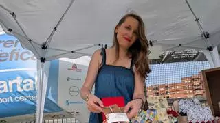 El Festival de Longboard de Salinas abre sus puertas coincidiendo con dos mercadillos de artesanía y moda