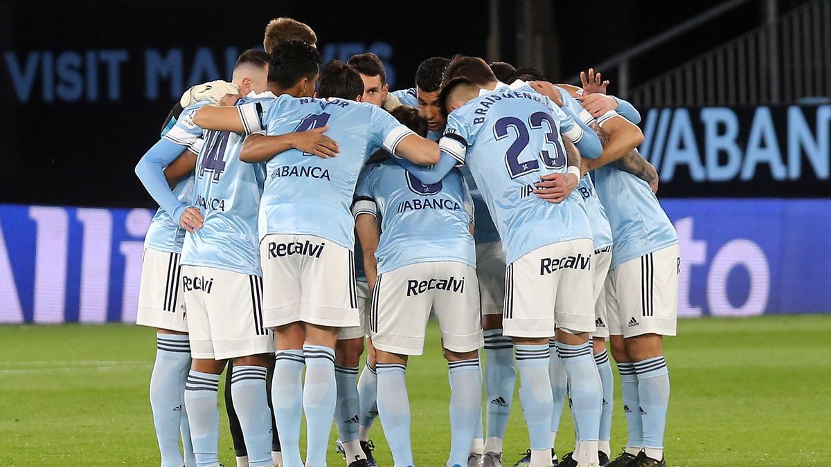 Las fotos del Celta - Elche