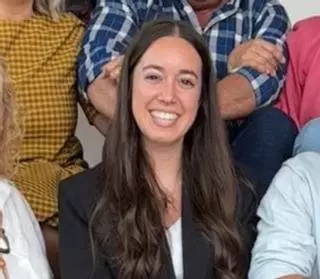 La concejala Cristina Pardo, elegida nueva secretaria xeral del PSOE de Culleredo