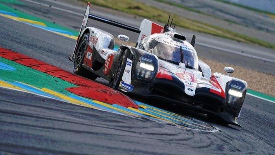 Alonso gana las 24 horas de Le Mans y se hace con el Mundial de Resistencia