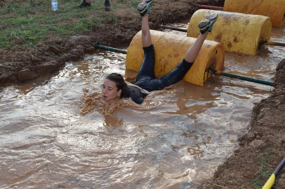 Cursa d'obstacles a Casserres