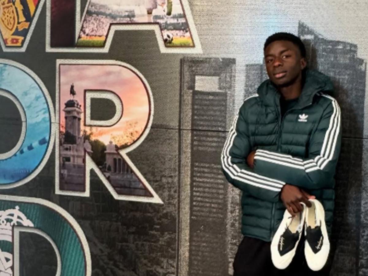 Cherif, el "mini Kanté"