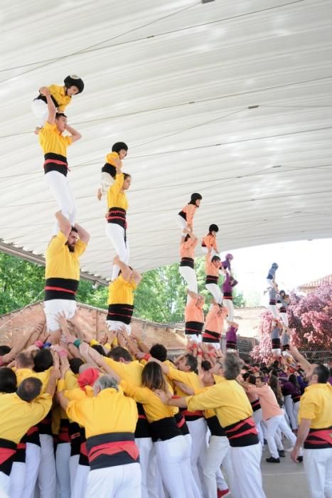 Castellers del Bages