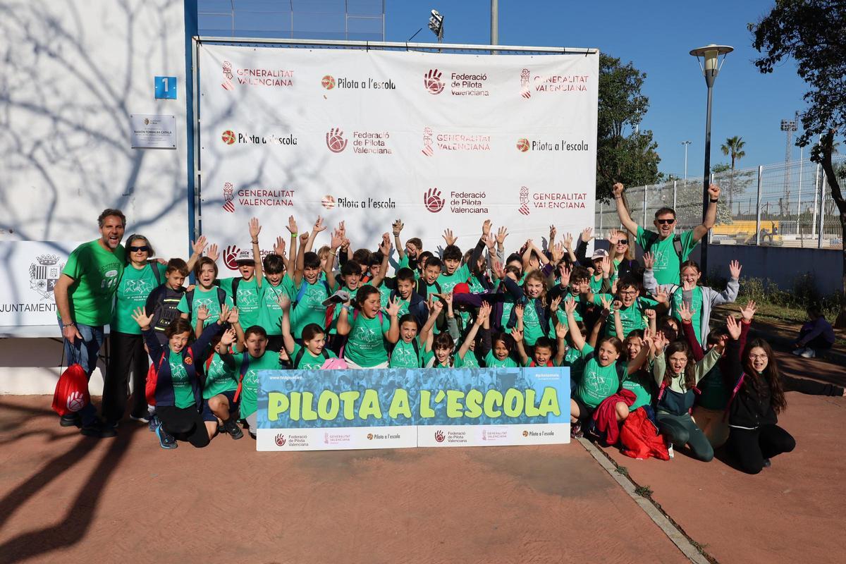 CEIP Ausias March de Picanya. CEIP Ausias March de Picanya.