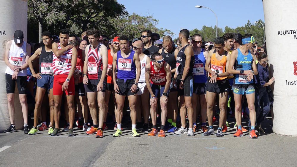 Búscate en la Media Maratón de Calvià