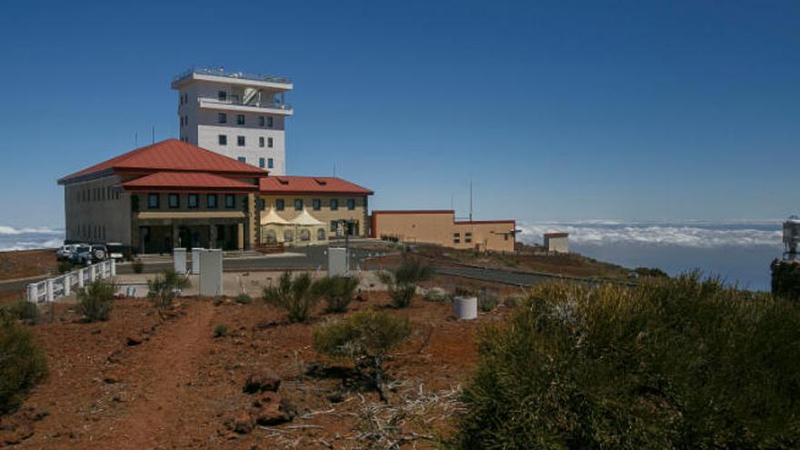 El Centro Meteorológico de Izaña es una de las instalaciones incluidas en el Plan de Riesgo Radiológico.