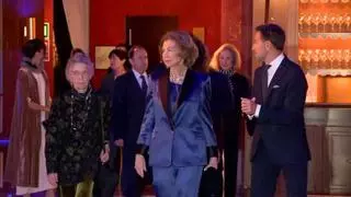 La reina Sofía cancela su agenda para estar al lado de su hermana Irene de Grecia, en estado crítico