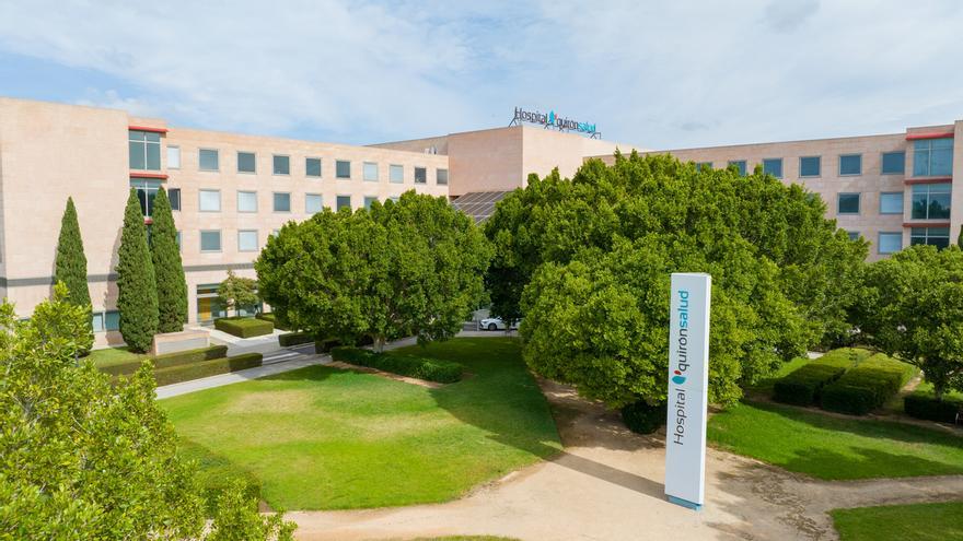 Hospital Quirónsalud Palmaplanas y Clínica Rotger,  los mejores hospitales privados de Baleares