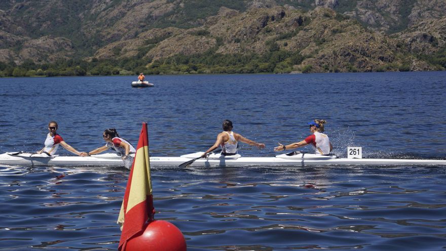 GALERIA | Repasa las mejores imágenes de la Regata Internacional de Sanabria