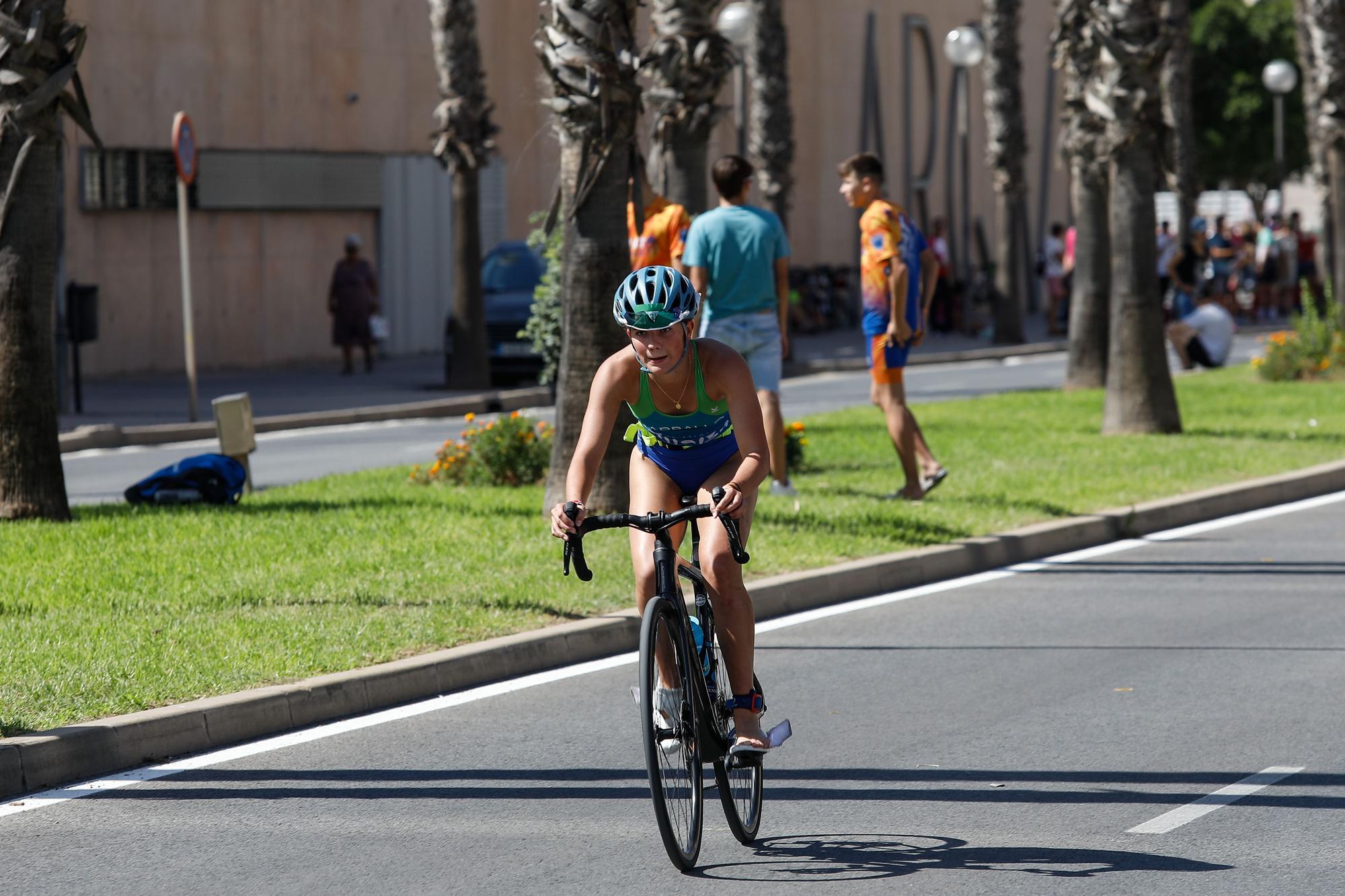 Campeonatos de España de Triatlón Sprint