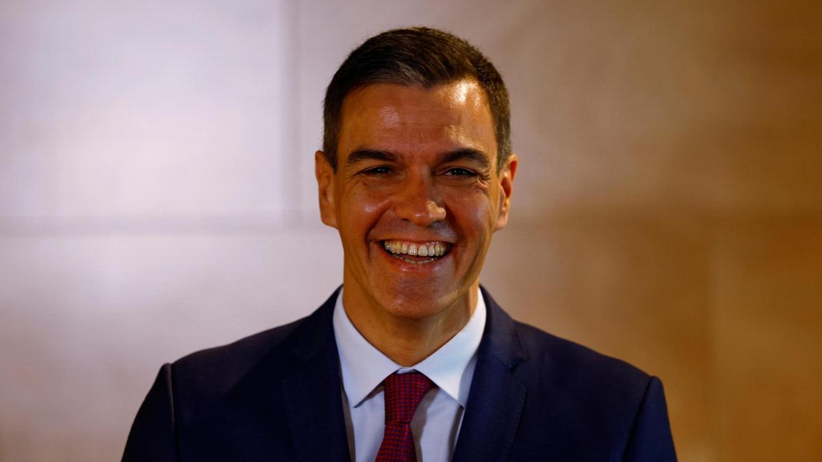 Pedro Sánchez