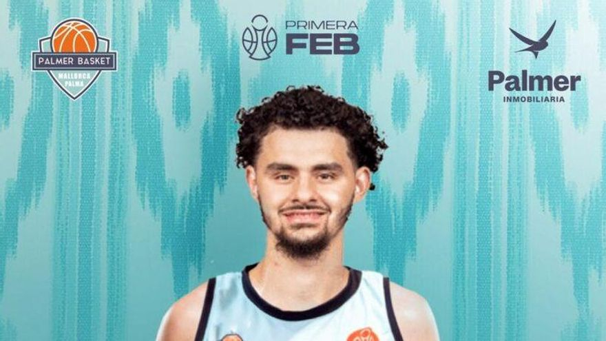 El Palmer Basket se refuerza con el pívot Ismael Massoud