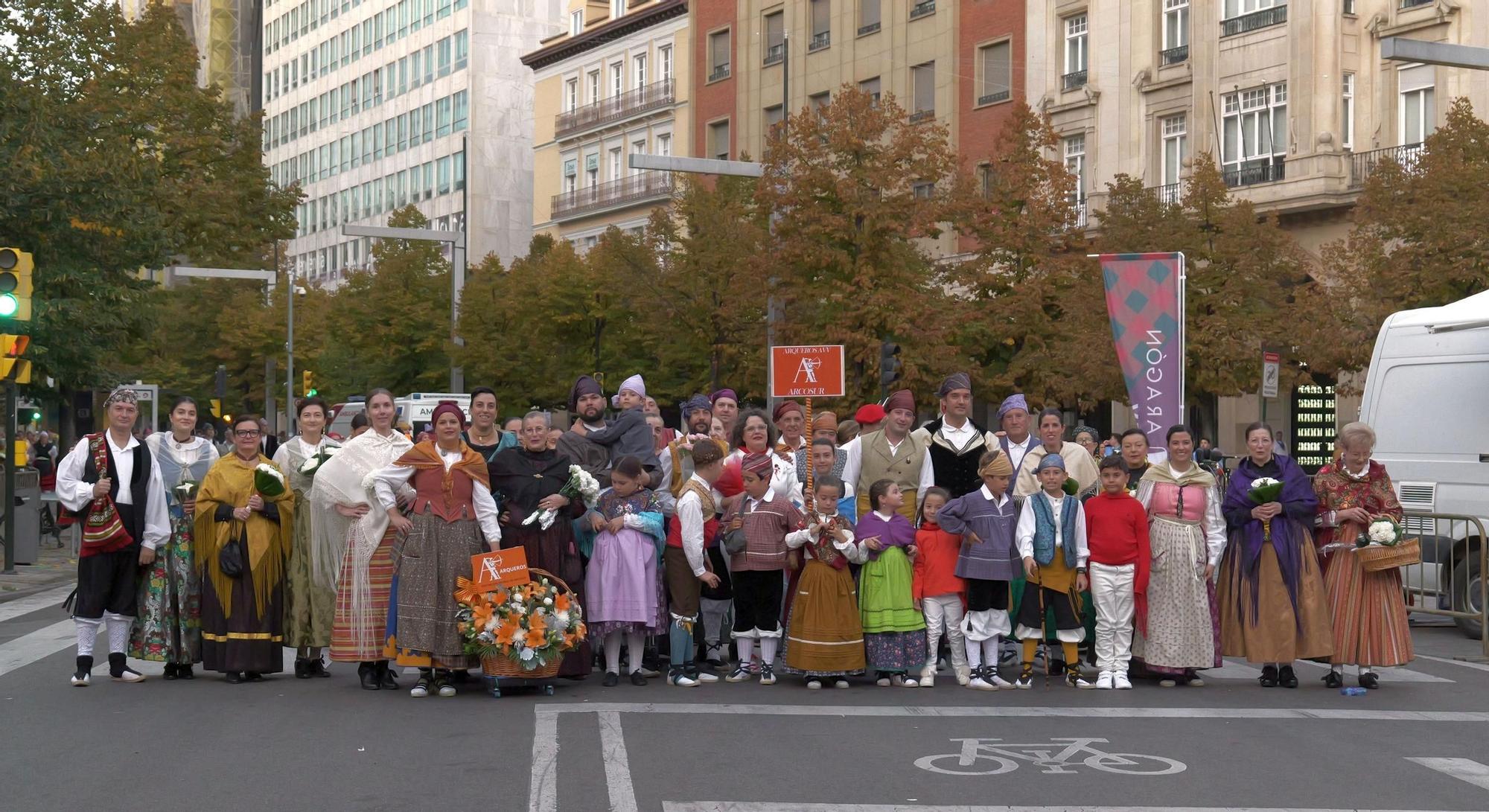 ASOCIACIÓN VECINAL ARQUEROS DE ARCOSUR