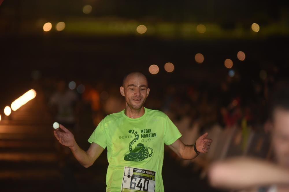 Búscate en la carrera popular de la Torre