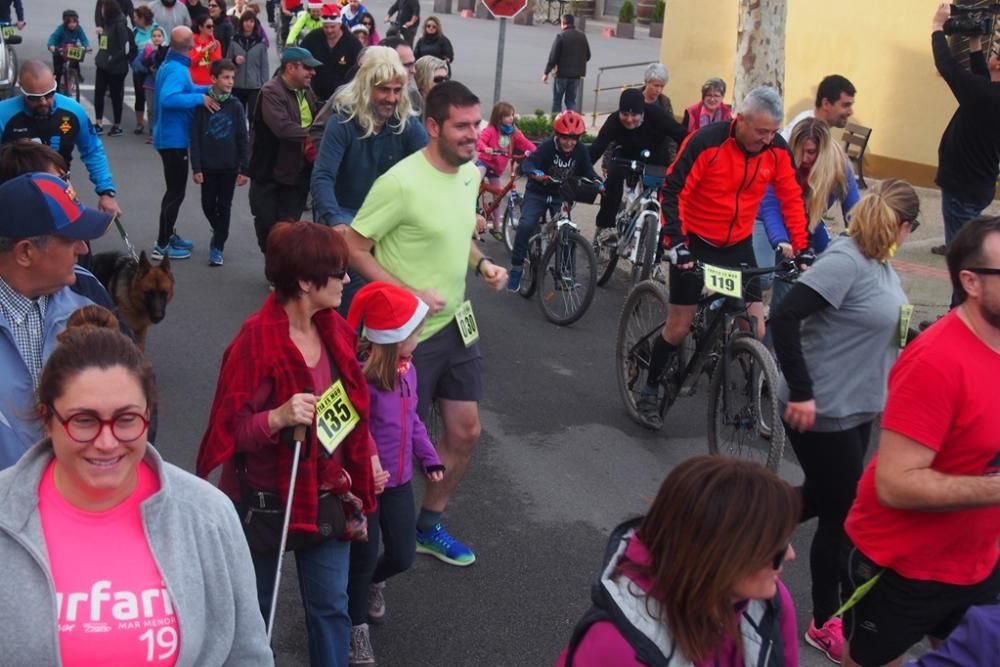 Sant Silvestre 2017 a Fortià i Navata