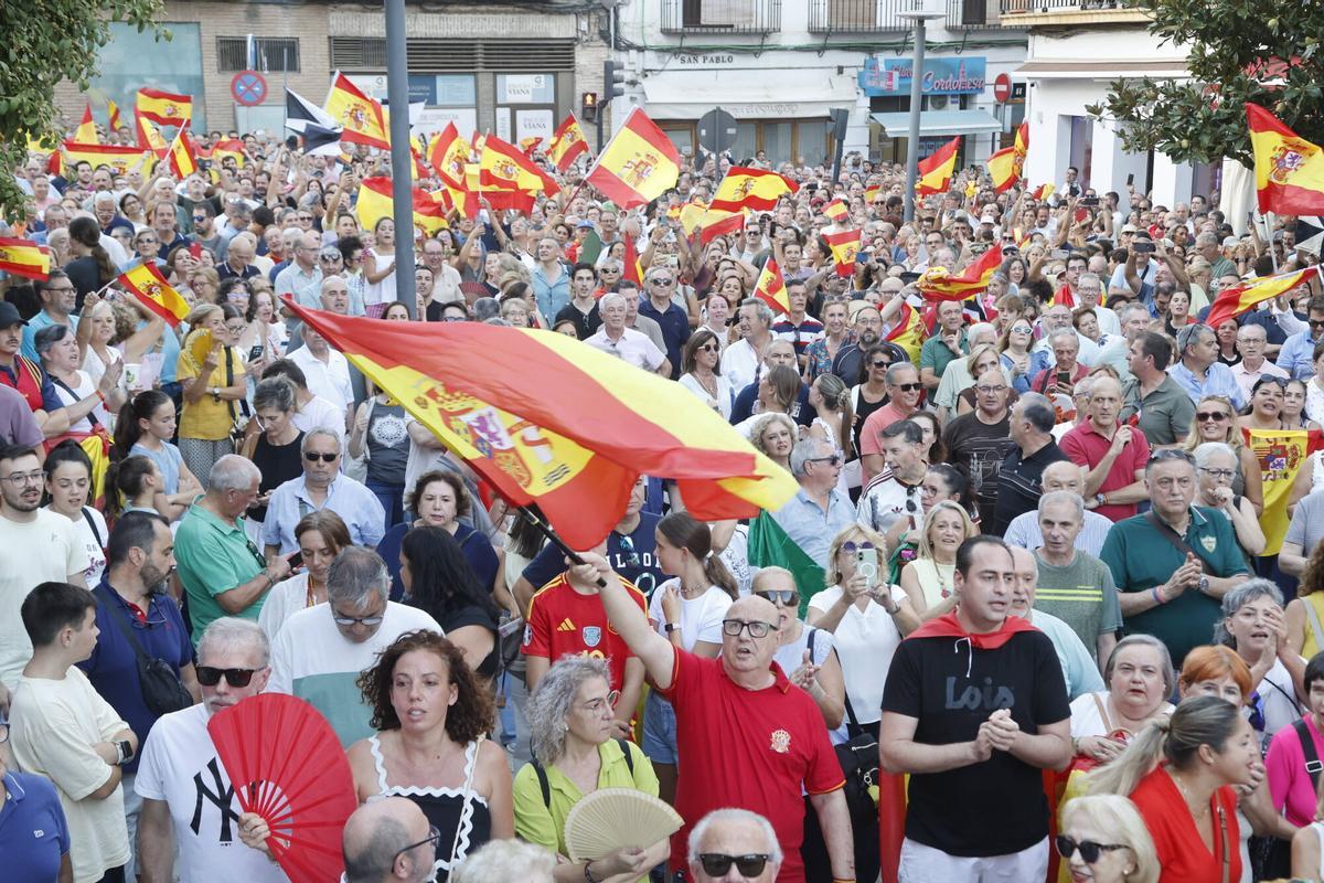 Miles de cordobeses arropan a Ceuta