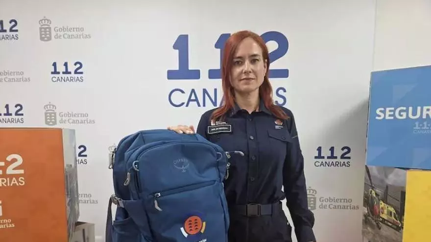 ¿Qué debe llevar una mochila de emergencias en Canarias?