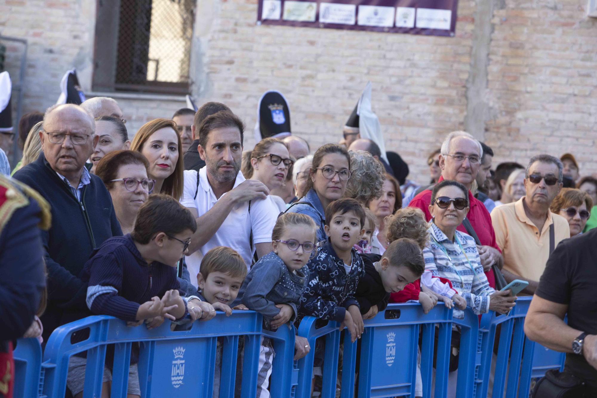 El Tio de la Porra anuncia la Fira i Festes de Gandia