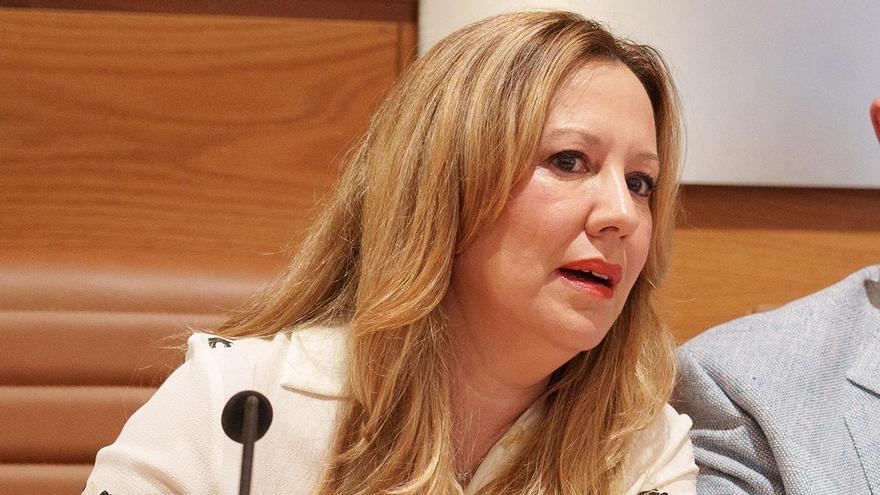 La presidenta del Cabildo de Tenerife expresa su rechazo absoluto a la llegada del crucero con casos de hantavirus