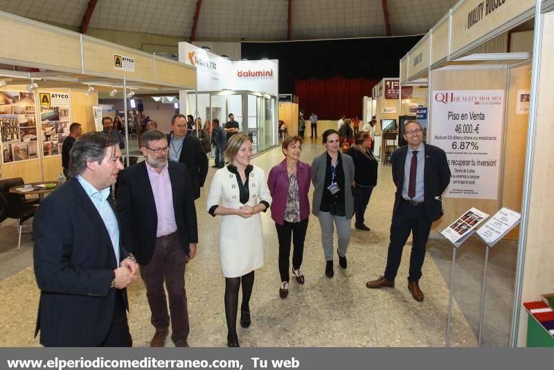 Éxito de Reforcas 2016, la feria de las reformas de Castellón