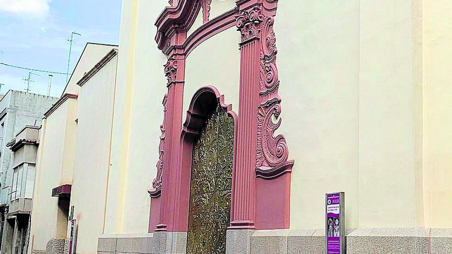 Hacen un butrón para robar en la capilla de la Soletat de Nules - El Periódico Mediterráneo - Vimarsana News