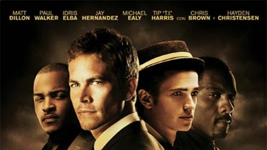 Ladrones (Takers)