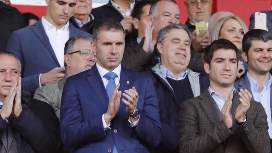 El president del Girona, a Montilivi