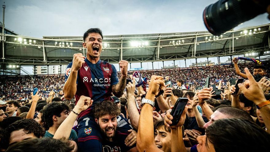 Roger Brugué, el ansiado futuro capitán granota