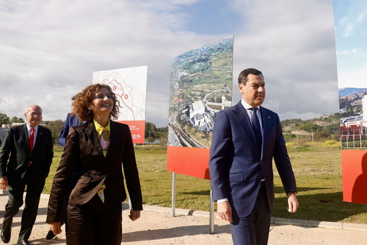 Andalusia esclata contra l’acord de finançament amb Catalunya i el Govern li ofereix acollir-se al mateix model Andalusia esclata contra l’acord de finançament amb Catalunya i el Govern li ofereix acollir-se al mateix model