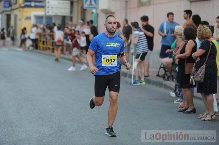 Carrera en La Raya (II)