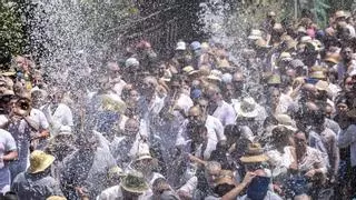 Lomo Magullo mantiene la esencia de la Traída del Agua