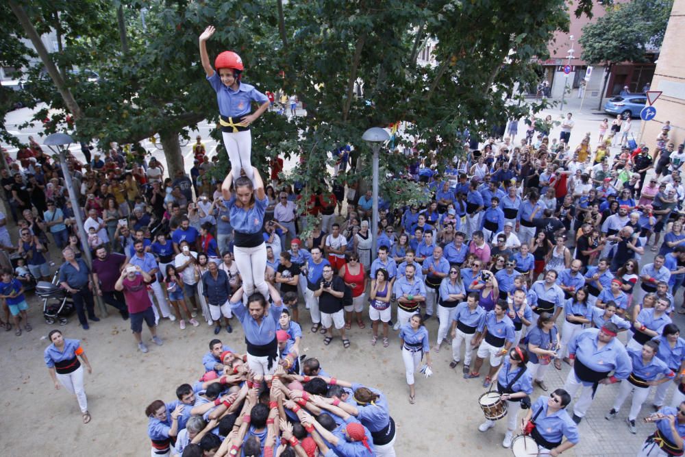 Els Marrecs de Salt carreguen el primer 5 de 8 de la temporada amb final amarg