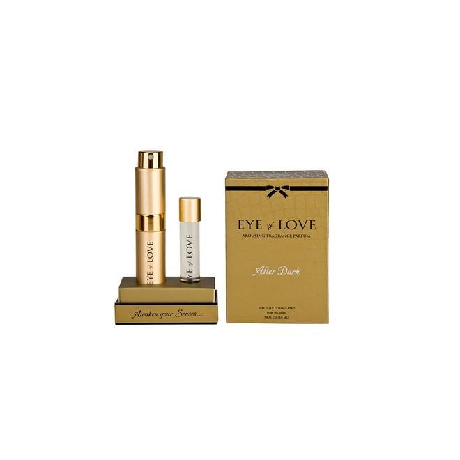 Eye of Love, perfume de feromonas