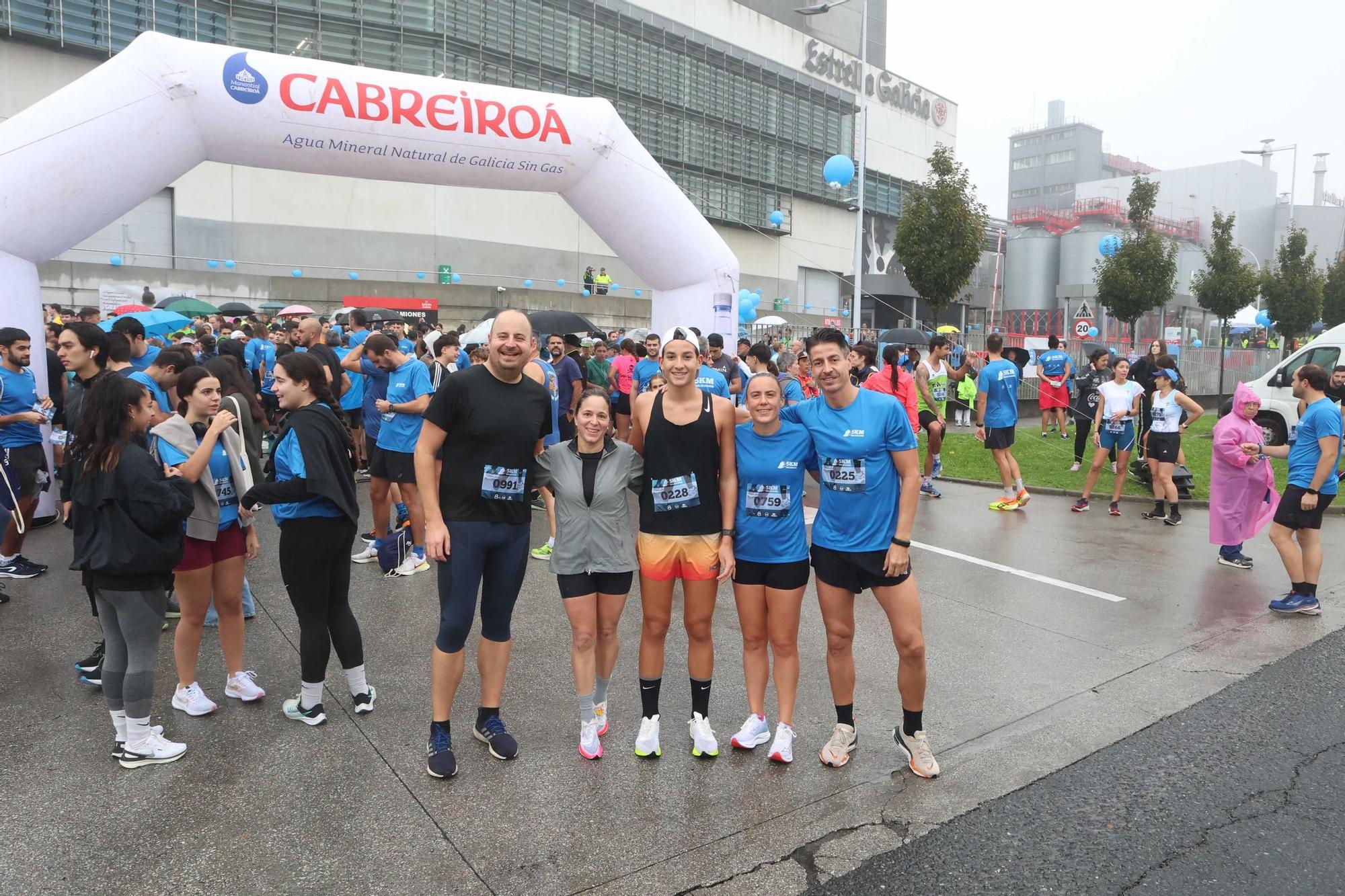 Los 5KM Solidarios de Hijos de Rivera recaudan fondos para Valencia