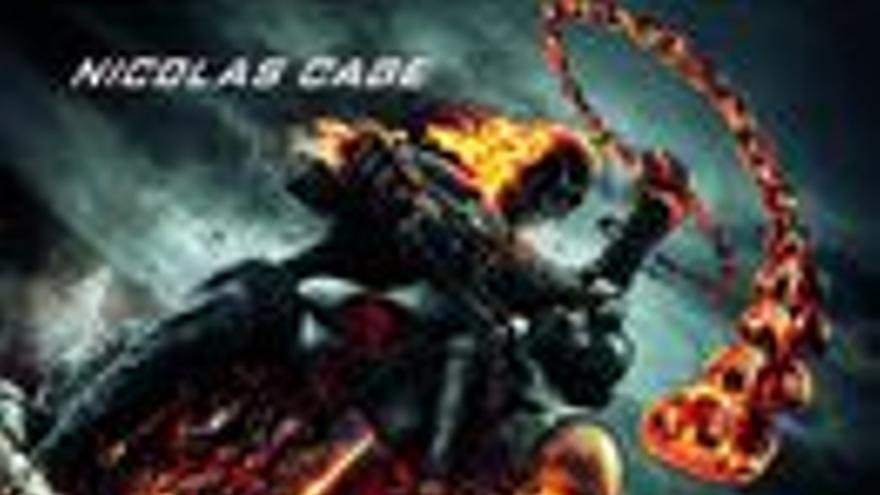 Ghost Rider: Espíritu de venganza