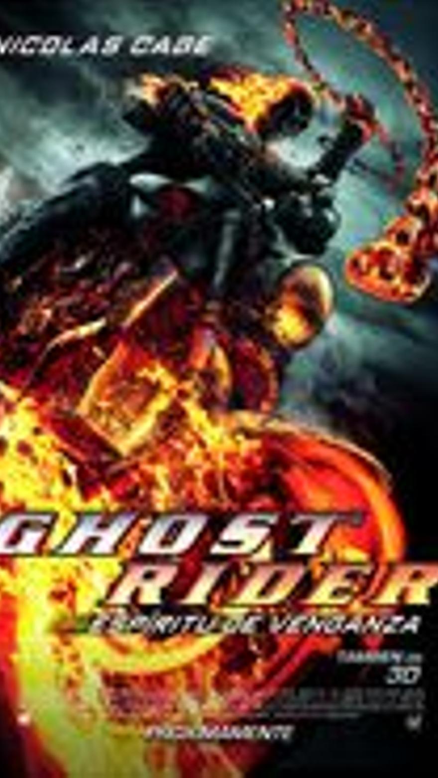 Ghost Rider: Espíritu de venganza