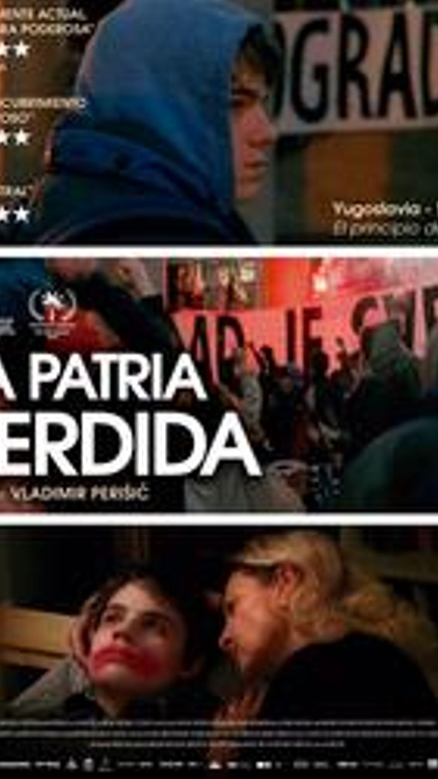 La patria perdida
