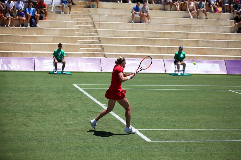 Torneo WTA en Santa Ponça