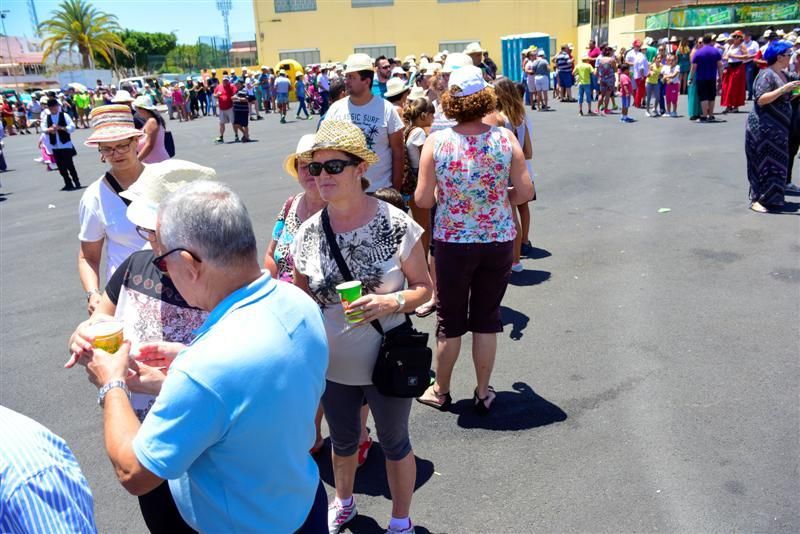 Procesión San Fernando de Maspalomas y Asedero