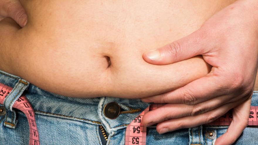 La obesidad afecta a la salud sexual.
