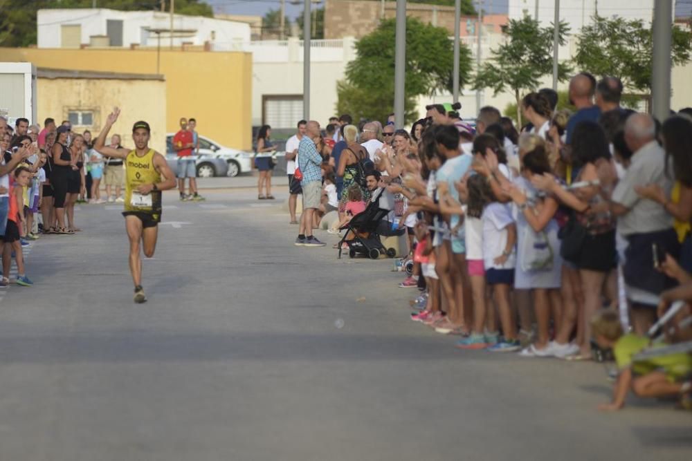 Carrera popular en el Algar "Fuente del Sapo"